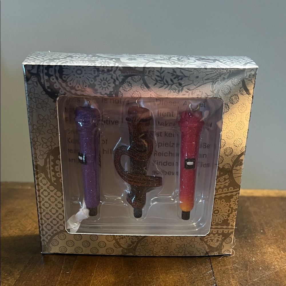 Taylor Swift | The Eras Tour Microphone Ornament Set